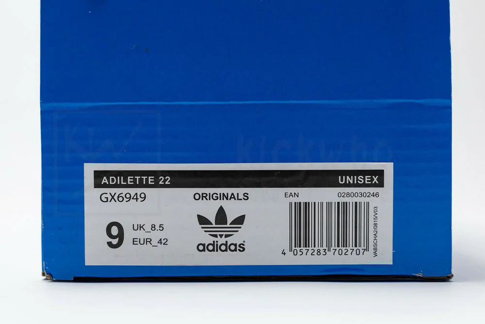 adilette 23 slides