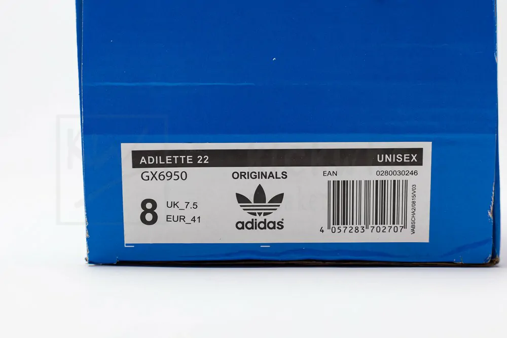 adilette 22 slides