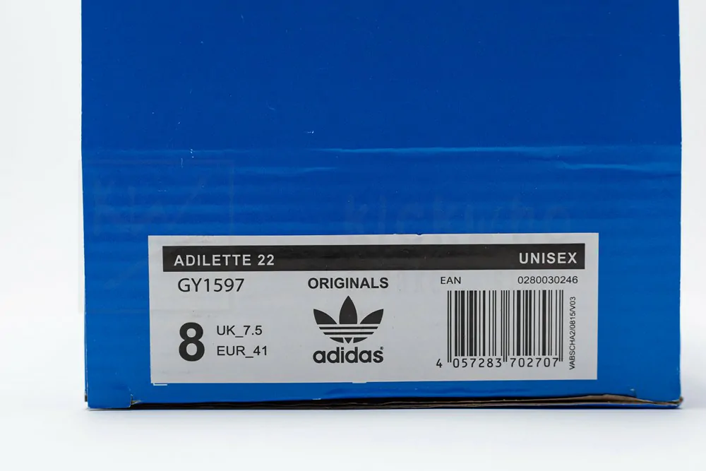 adilette 22 slides