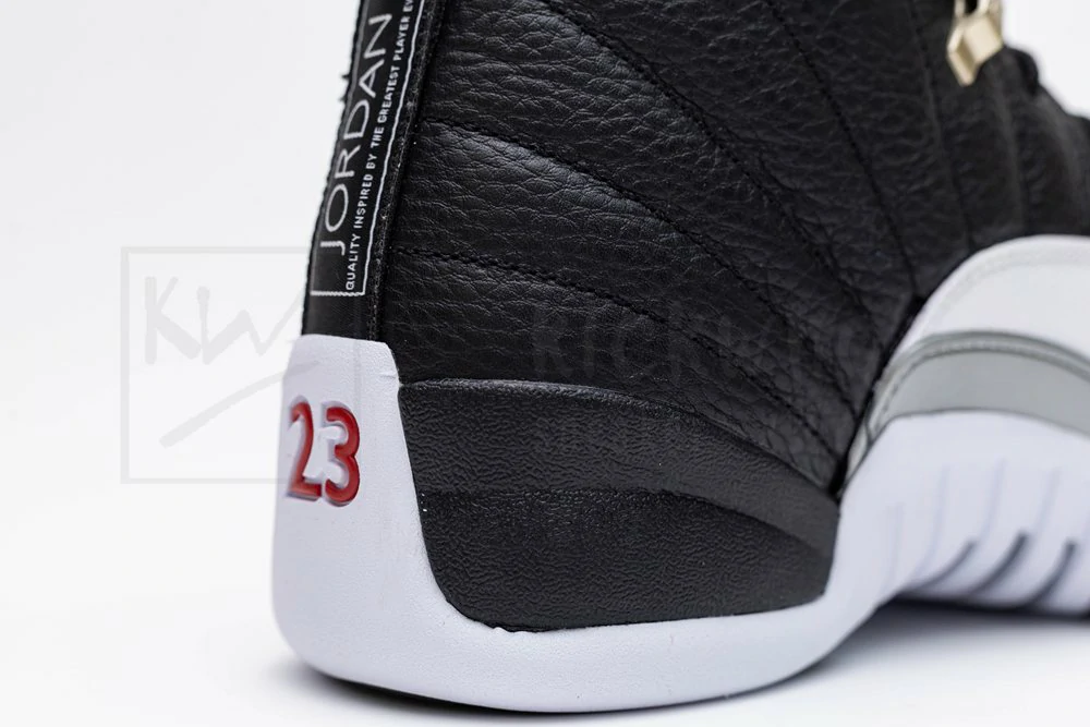 godkiller air jordan 12 retro