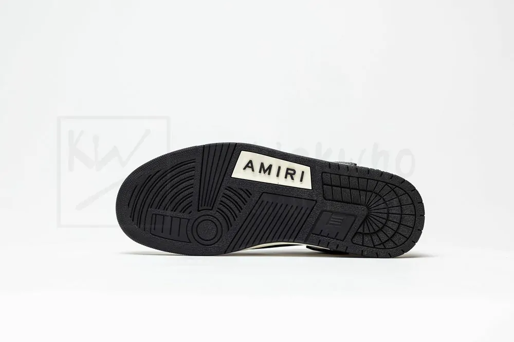 amiri skel top low 