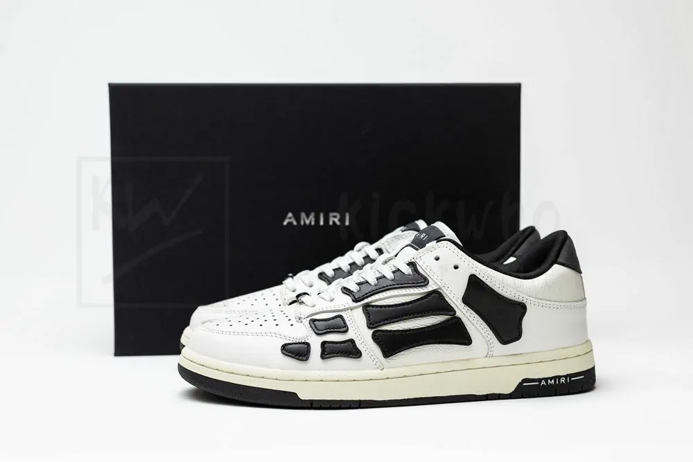 amiri skel top low 