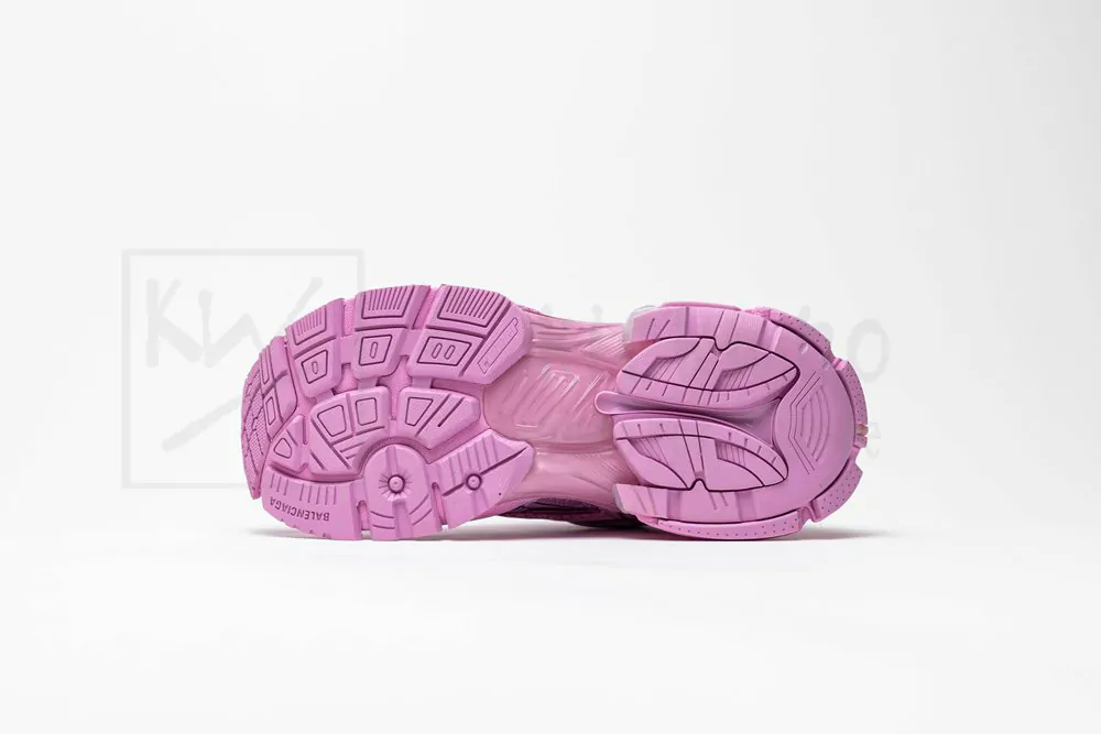 Ba*len*cia*ga runner pink