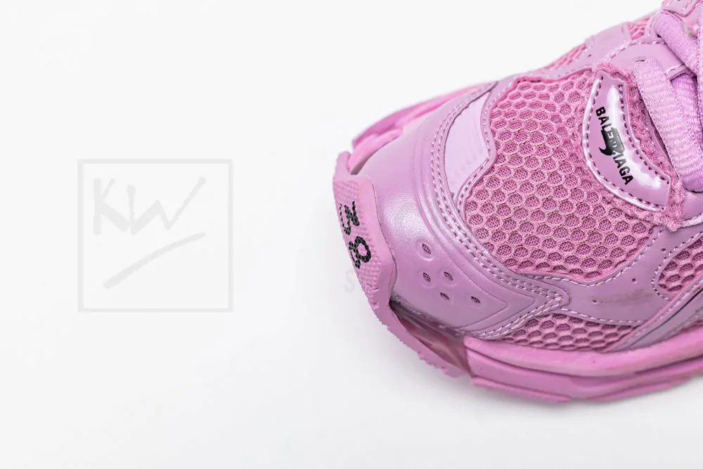 Ba*len*cia*ga runner pink