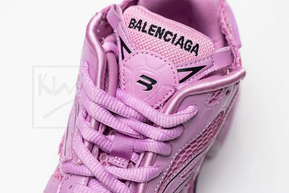 Ba*len*cia*ga runner pink