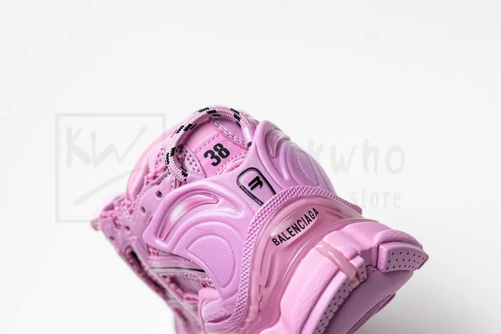 Ba*len*cia*ga runner pink