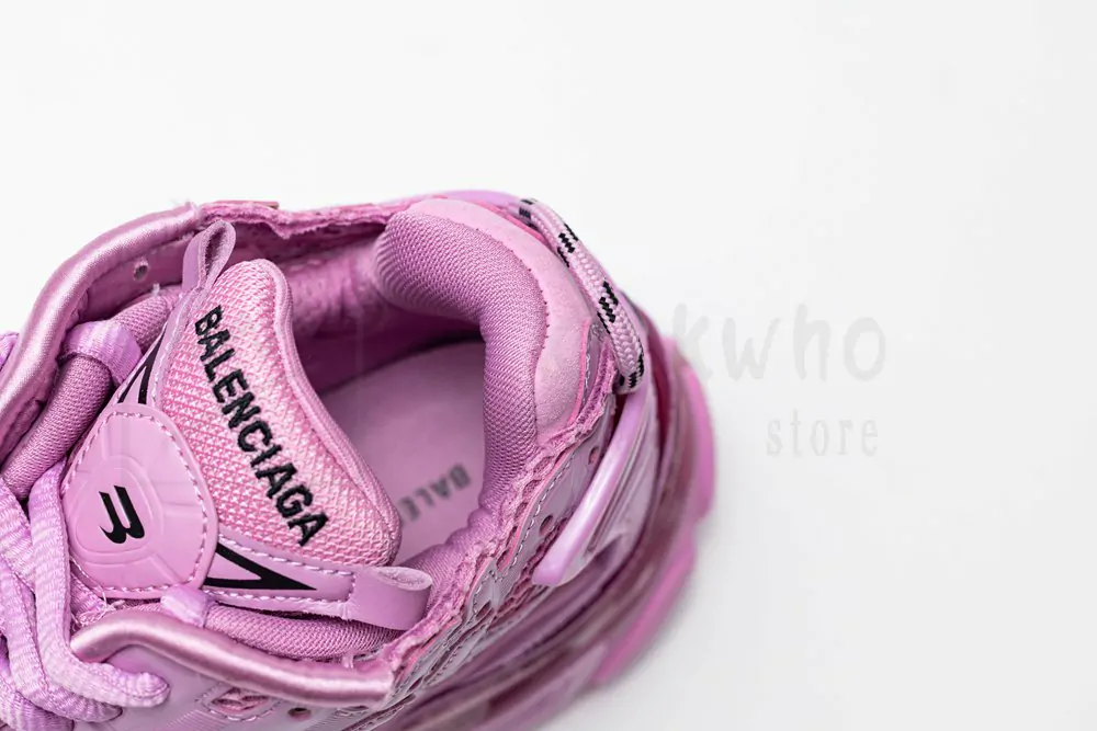 Ba*len*cia*ga runner pink