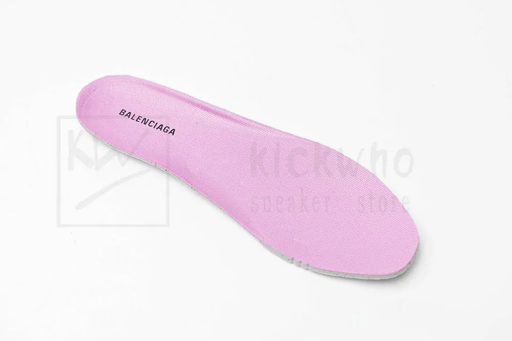 Ba*len*cia*ga runner pink