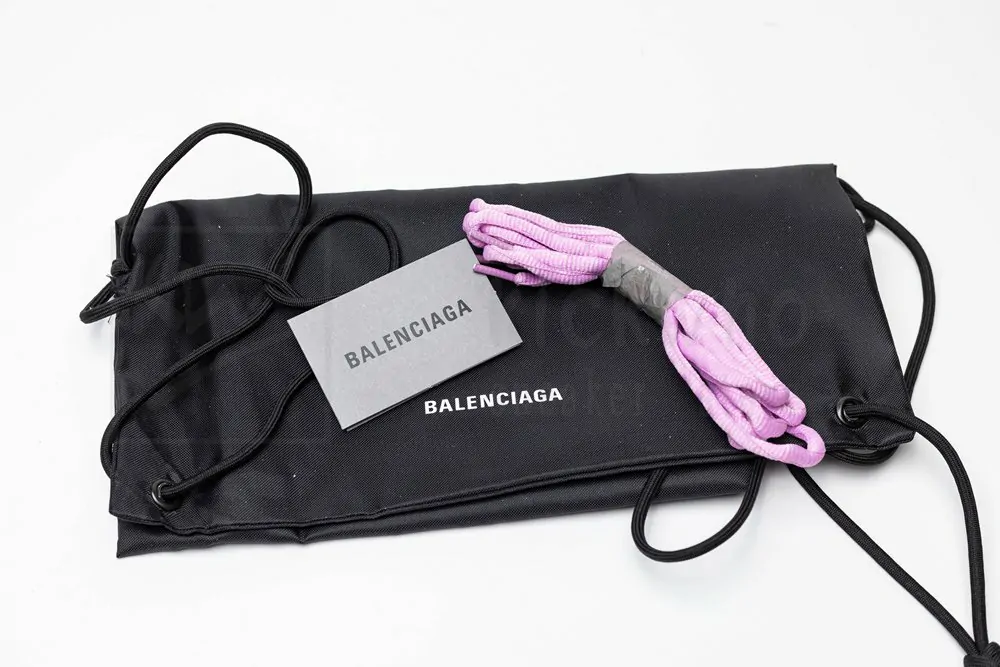 Ba*len*cia*ga runner pink