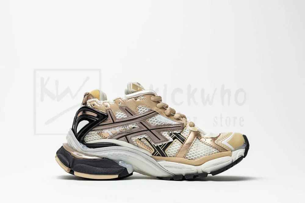 Ba*len*cia*ga runner beige