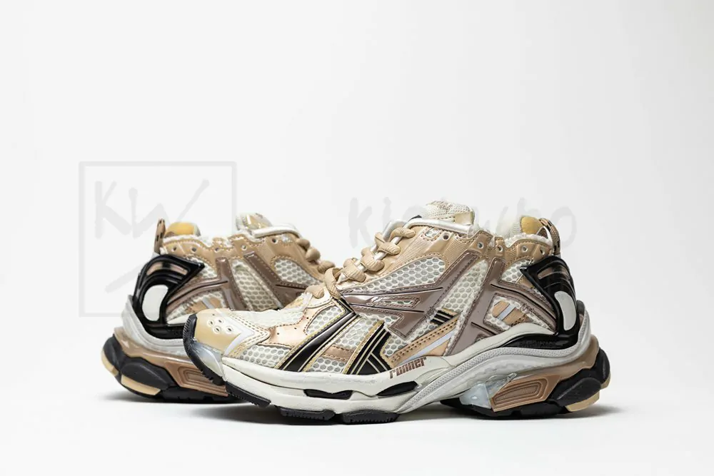 Ba*len*cia*ga runner beige