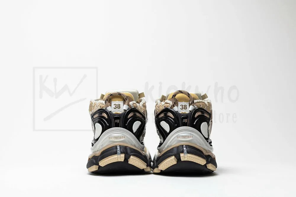 Ba*len*cia*ga runner beige