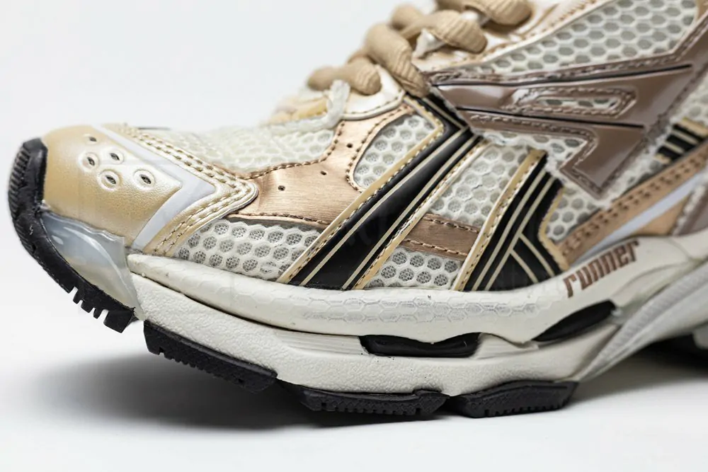 Ba*len*cia*ga runner beige