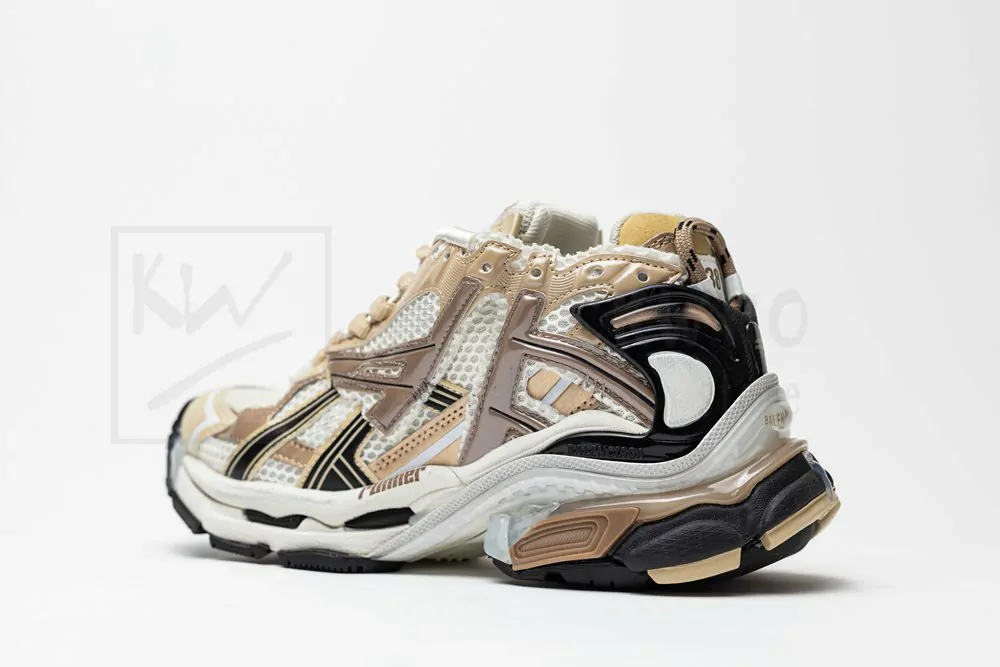 Ba*len*cia*ga runner beige