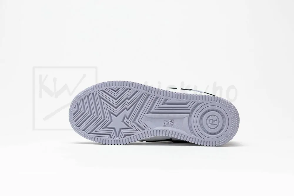 bapesta low m2