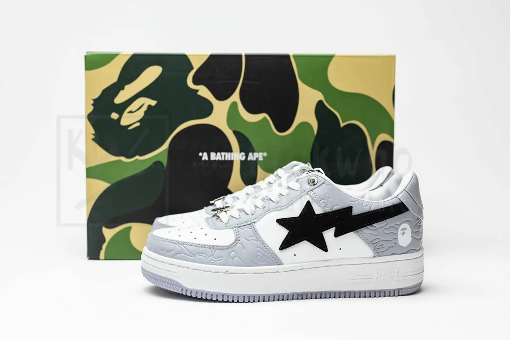 bapesta low m2