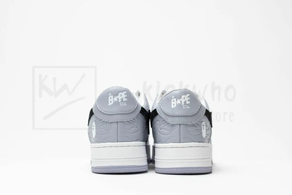 bapesta low m2