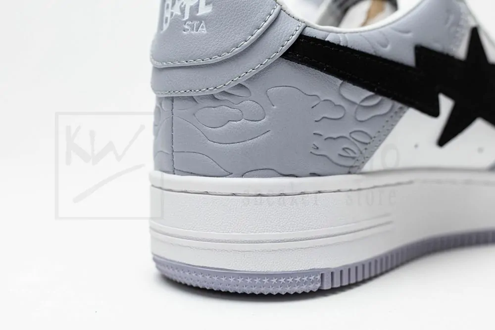bapesta low m2