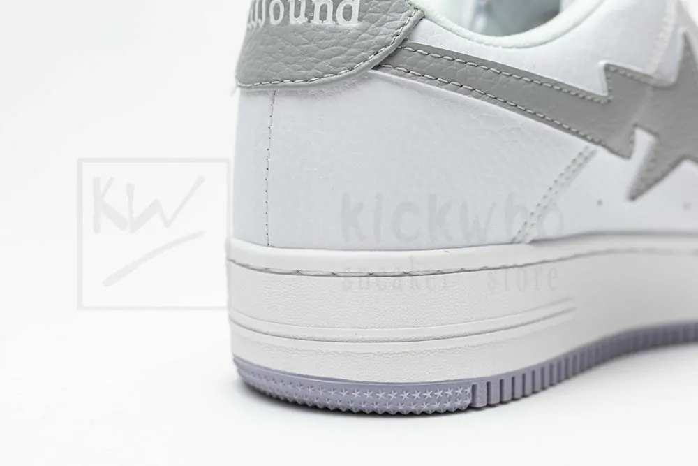 jjjjound x bapesta
