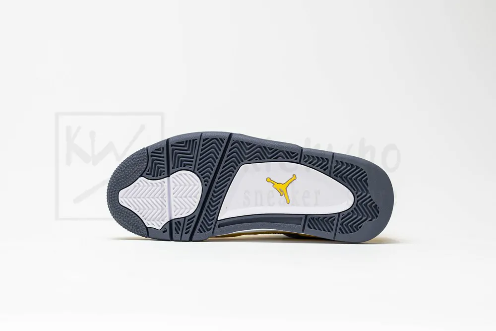 air jordan 4 retro gs
