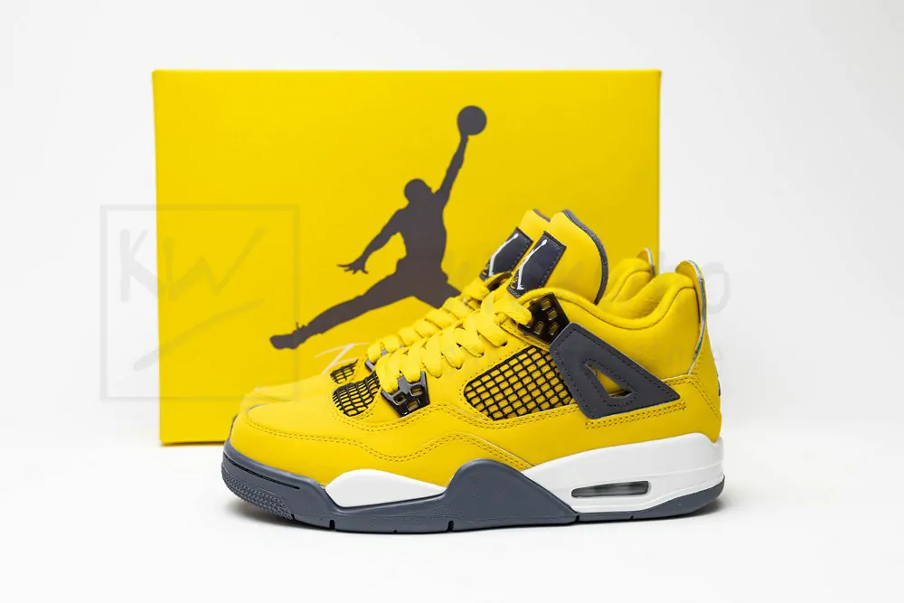 air jordan 4 retro gs