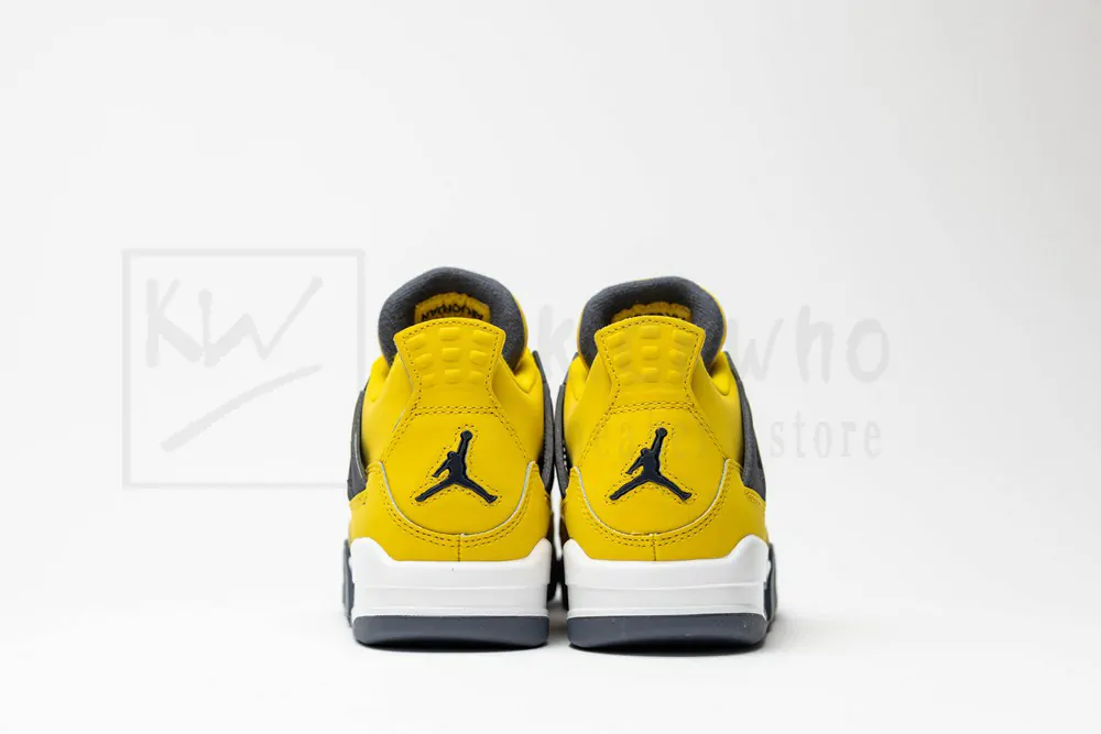 air jordan 4 retro gs