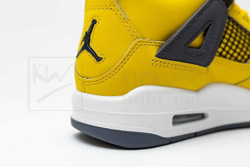 air jordan 4 retro gs