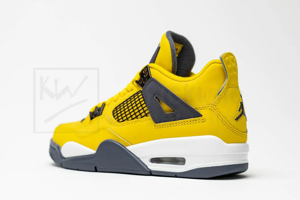 air jordan 4 retro gs