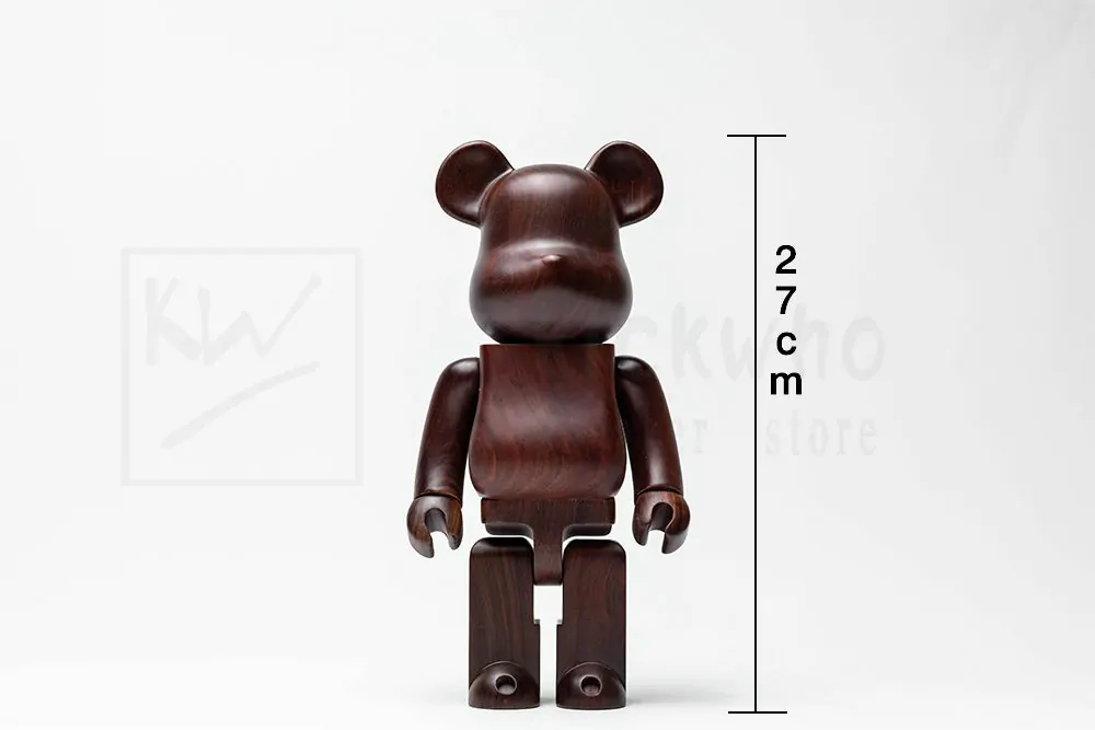 be@rbrick pao rosa 400%