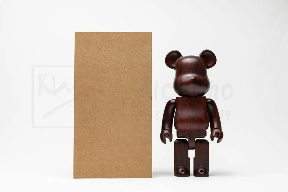 be@rbrick pao rosa 400%