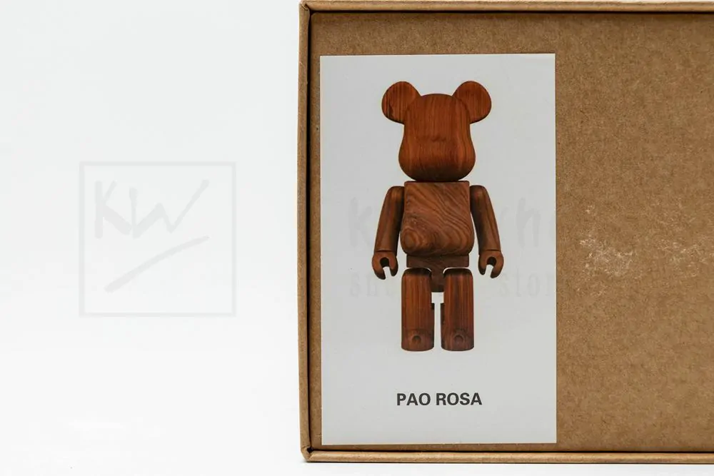 be@rbrick pao rosa 400%