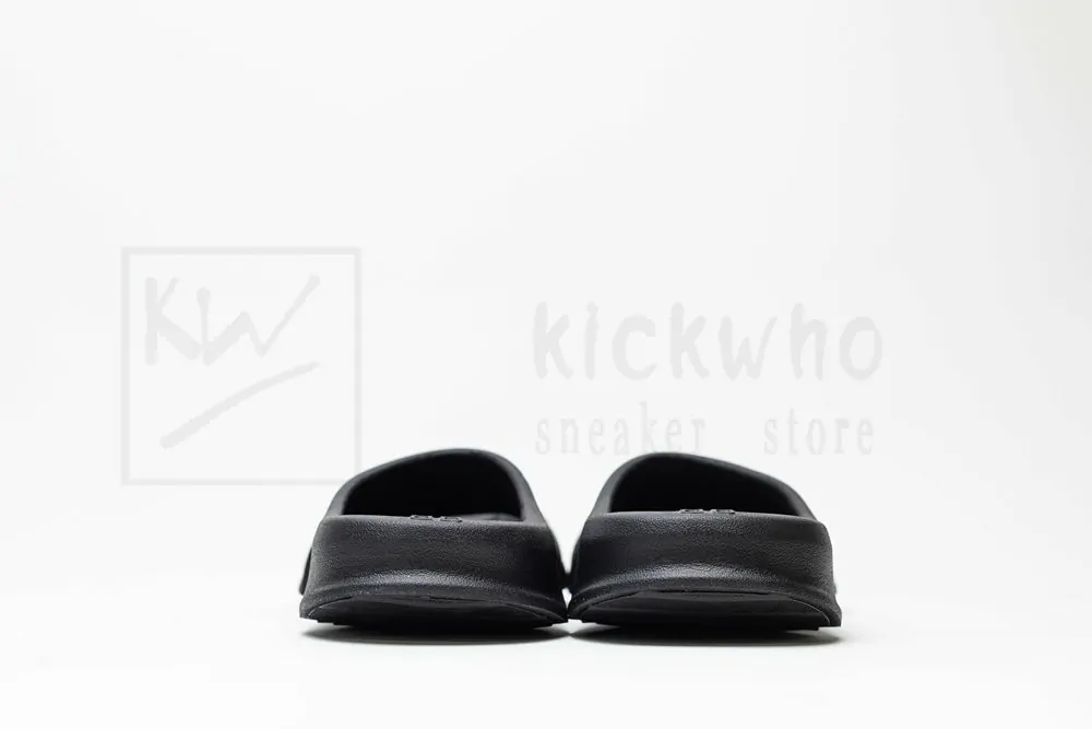 Ba*len*cia*ga mold slide sandal black
