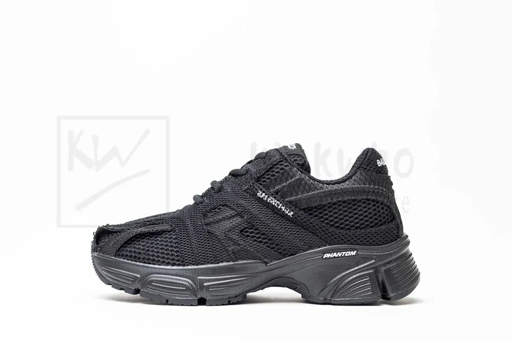 Ba*len*cia*ga phantom triple black