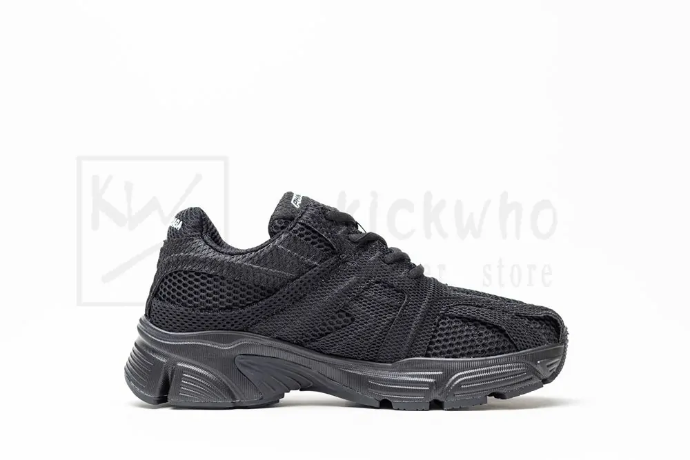 Ba*len*cia*ga phantom triple black