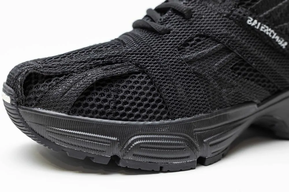 Ba*len*cia*ga phantom triple black