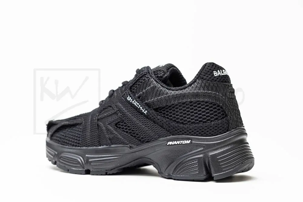 Ba*len*cia*ga phantom triple black