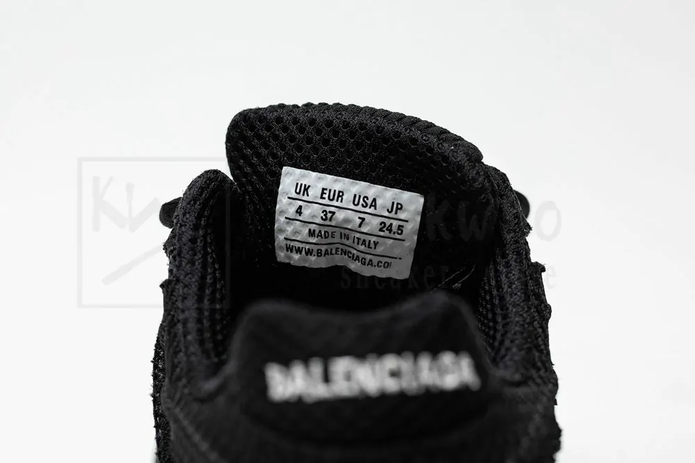 Ba*len*cia*ga phantom triple black