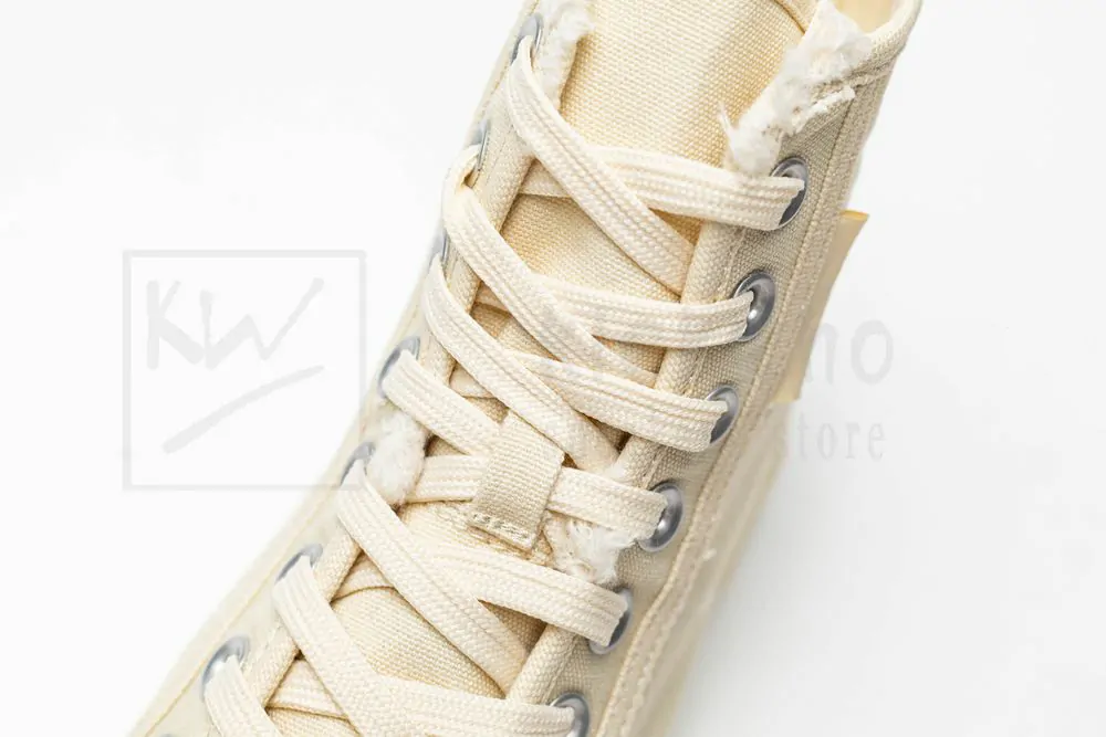 Ba*len*cia*ga paris high top sneaker in white