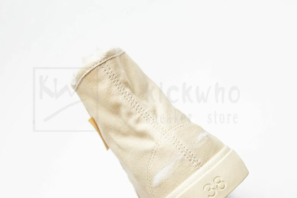 Ba*len*cia*ga paris high top sneaker in white