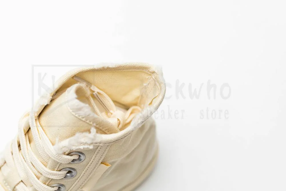 Ba*len*cia*ga paris high top sneaker in white