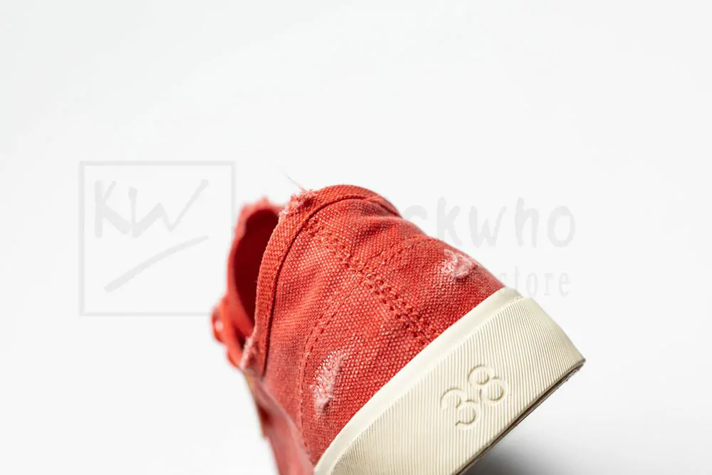 Ba*len*cia*ga paris low sneaker in red