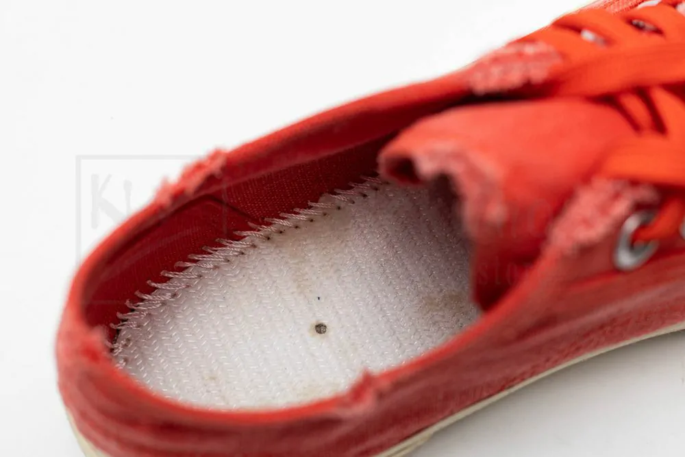Ba*len*cia*ga paris low sneaker in red