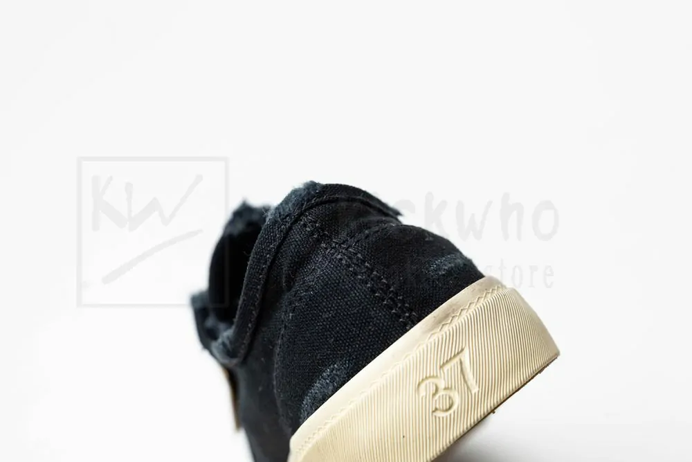Ba*len*cia*ga paris low sneaker in black