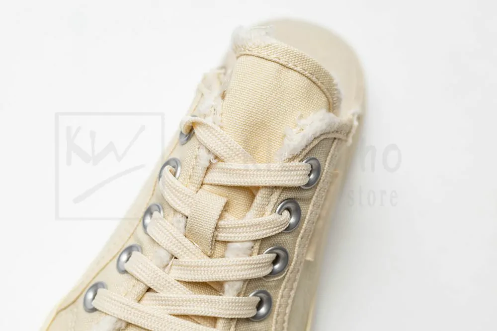 Ba*len*cia*ga paris sneaker mule in white
