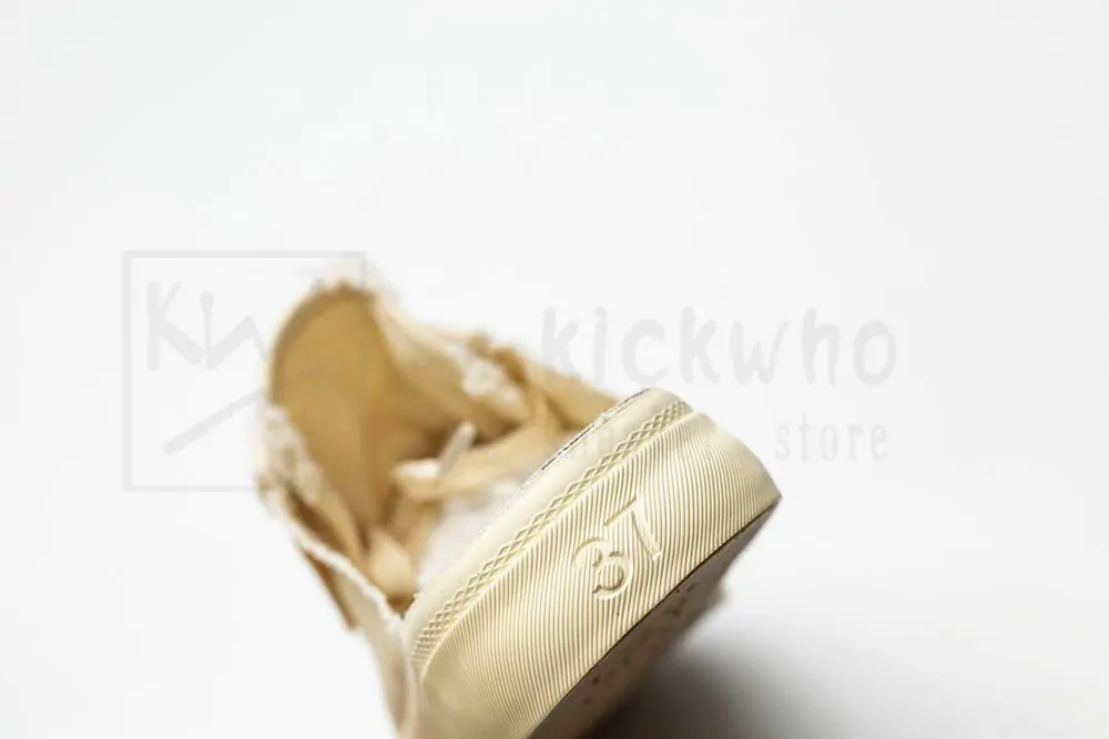 Ba*len*cia*ga paris sneaker mule in white