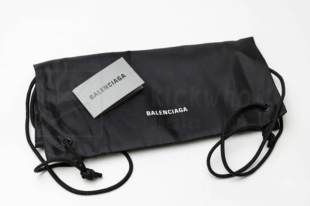 Ba*len*cia*ga paris sneaker mule in white
