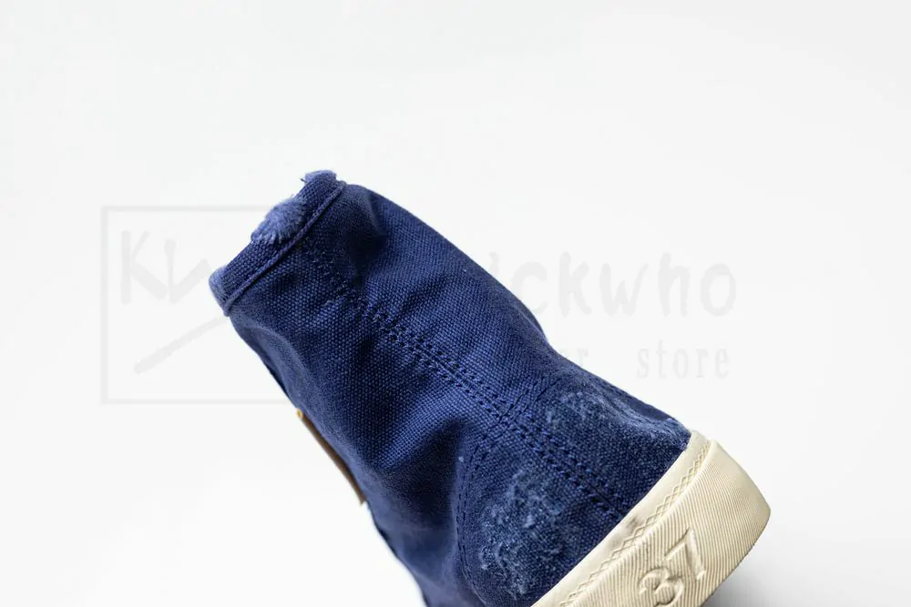 Ba*len*cia*ga paris high top sneaker in blue