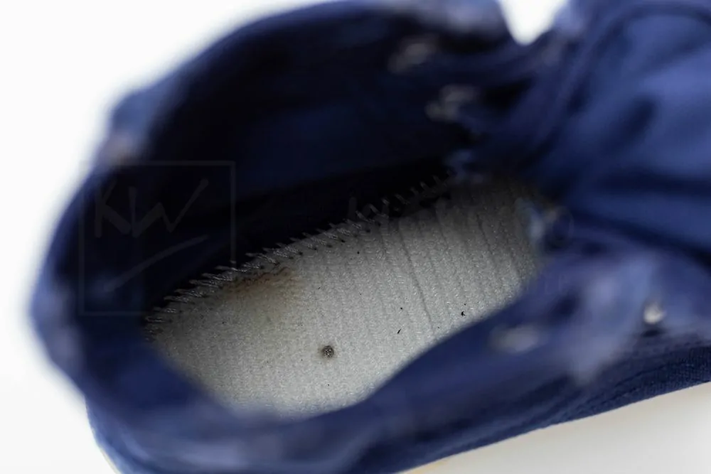 Ba*len*cia*ga paris high top sneaker in blue