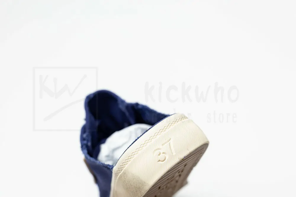 Ba*len*cia*ga paris sneaker mule in blue
