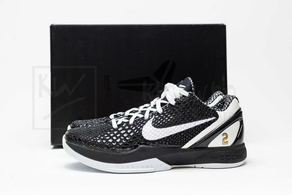 godkiller nike zoom kobe 6 protro